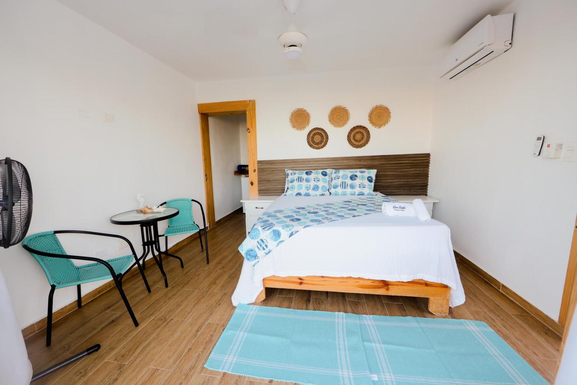 Hotel Don Bululo Camping Lodge Punta Rucia Exterior photo